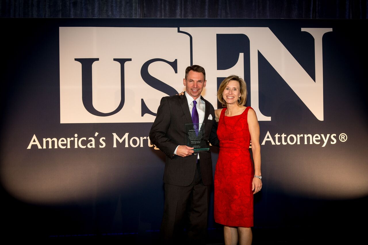 Marcy Ford named USFN Member of the Year - Trott Law